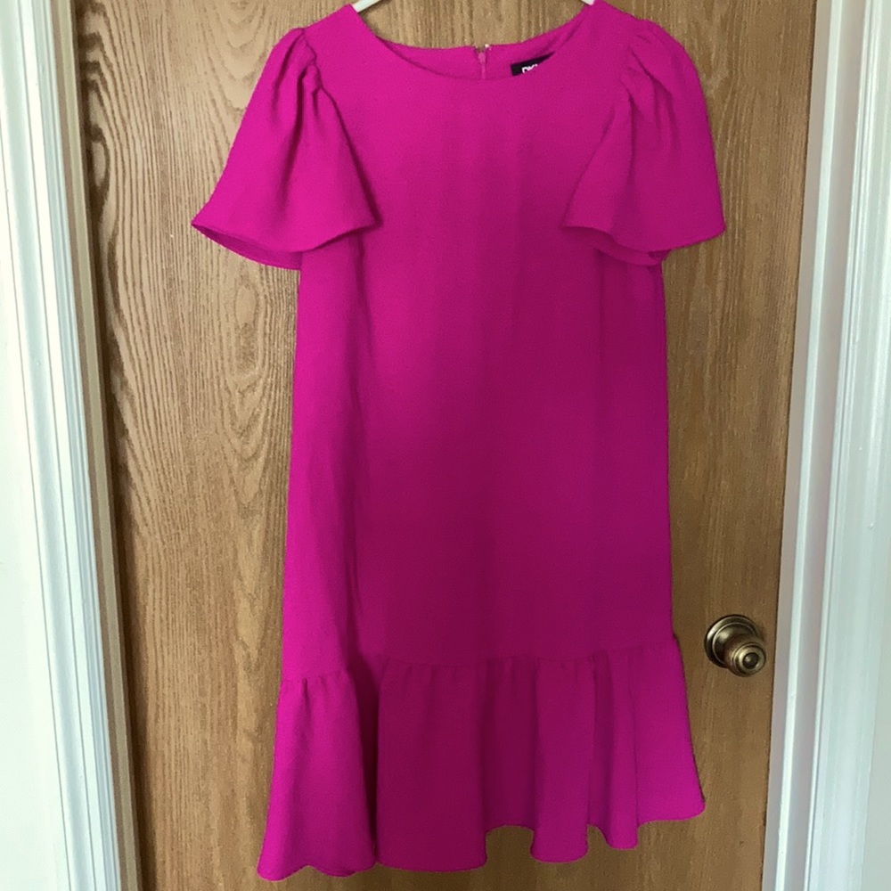 Beautiful DKNY cocktail dress. Tags still on